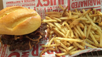 Smashburger food