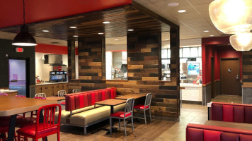 Arby's inside