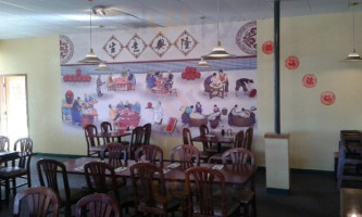 Asian Bistro inside