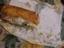 Subway food