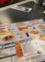 Waffle House food