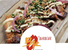 O’barbeuk food