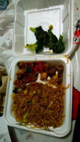 Panda Express food