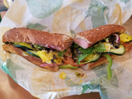 Subway food