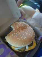 Mcdonald's food