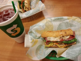 Subway food