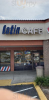 Latin Cafe food