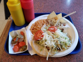 Tacos Corona food