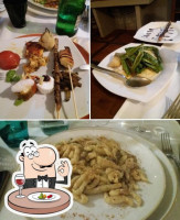 Trattoria Consolare food