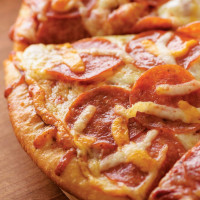 Papa Murphy's Take N' Bake Pizza food