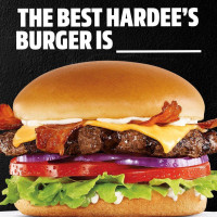 Hardee's food