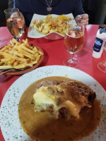 La Charrue food