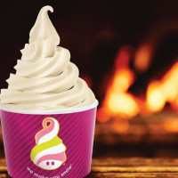 Menchie's Frozen Yogurt food