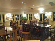 The Fox And Hounds food