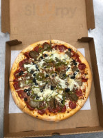 Paisano's Pizzeria food