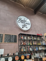 Babette Beer House food