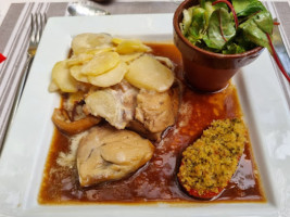 Le Bergerac food