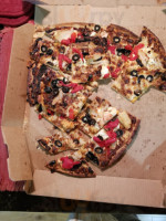 Domino's Pizza food