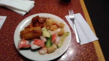 Super China Buffet food