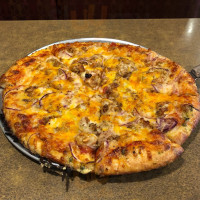 Infernos Brick Oven Pizza food