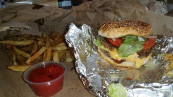 Five Guys food