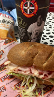 Firehouse Subs Totowa food