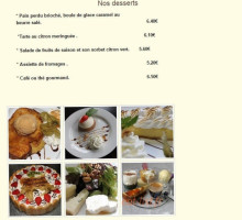 Le Grand Comptoir du Cours food