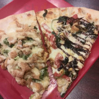 La Vita's Pizzeria food