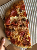 Pizza Hut food