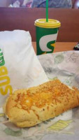 Subway food