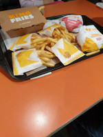 Burger King food