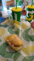 Subway food