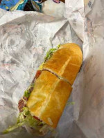 Jersey Mike's Subs food