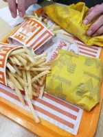 Whataburger food