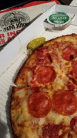 Papa Johns Pizza food