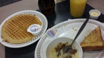 Waffle House food