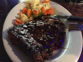 Mackey's Steak House Pub food