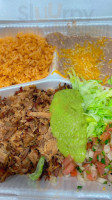 Aliberto's Mexican food