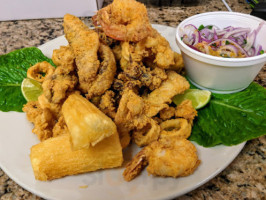 Joey's Peruvian Cuisine And Grill food