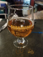 Barsideous Brewing food