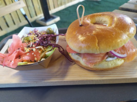 L’open Terrasse food