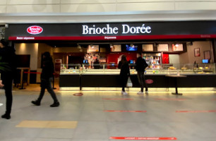 Brioche Dorée food