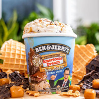 Ben Jerry's Ice Cream food