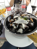 Le Sexton Cote Mer food