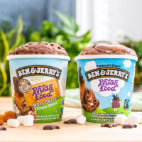 Ben Jerry's Ice Cream food