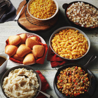 Boston Market food