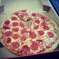 Little Caesars Pizza food