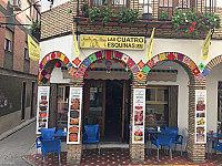 Meson La Abuela Maria inside