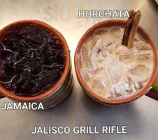 Jalisco Grill food