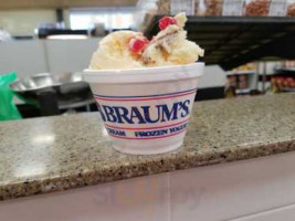 Braum's Ice Cream Dairy Store food